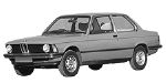 BMW E21 P1687 Fault Code