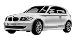 BMW E81 P1687 Fault Code