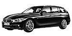 BMW F31 P1687 Fault Code