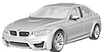 BMW F80 P1687 Fault Code