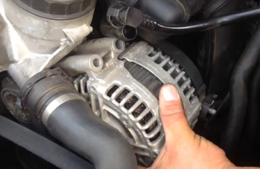 See P1687 in engine